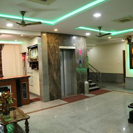 Hotel Gnr Palace Guntūr Εξωτερικό φωτογραφία