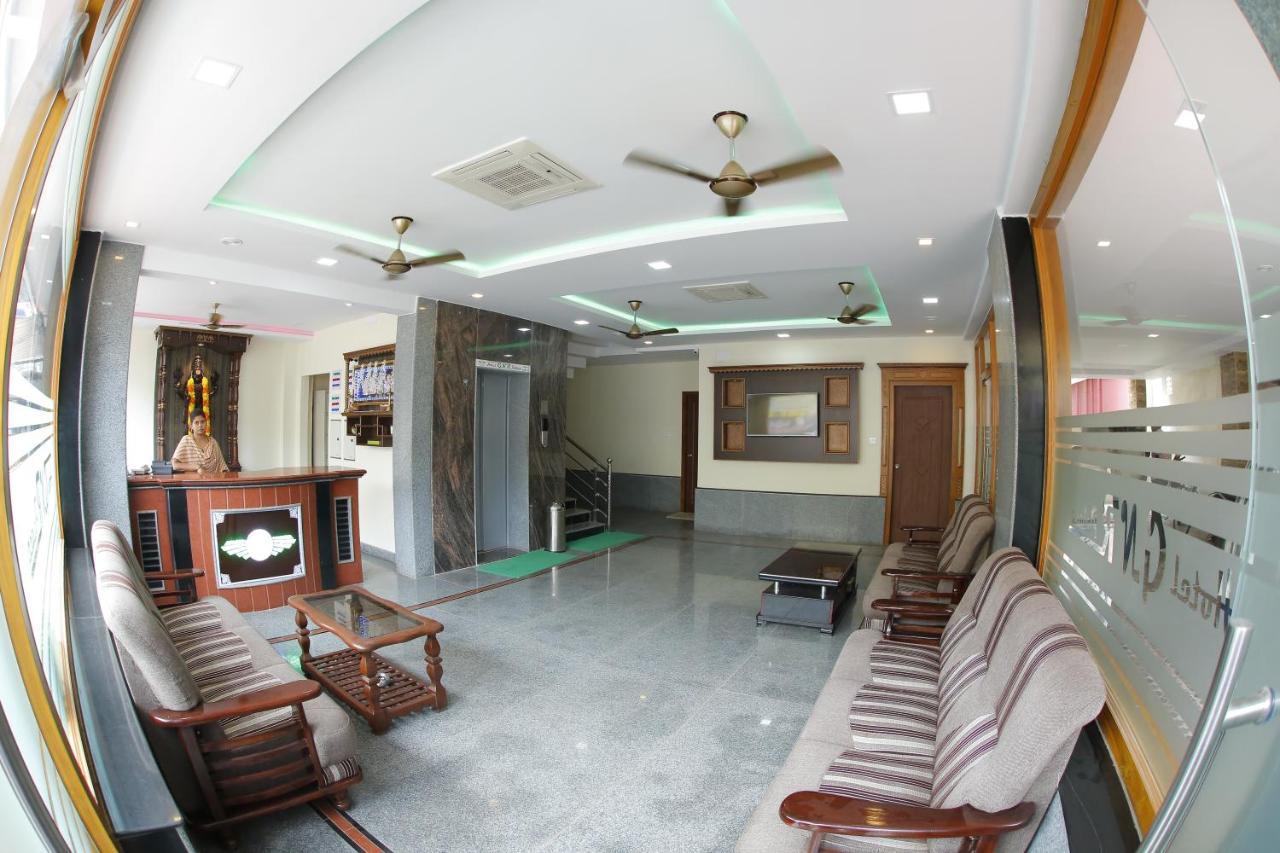 Hotel Gnr Palace Guntūr Εξωτερικό φωτογραφία
